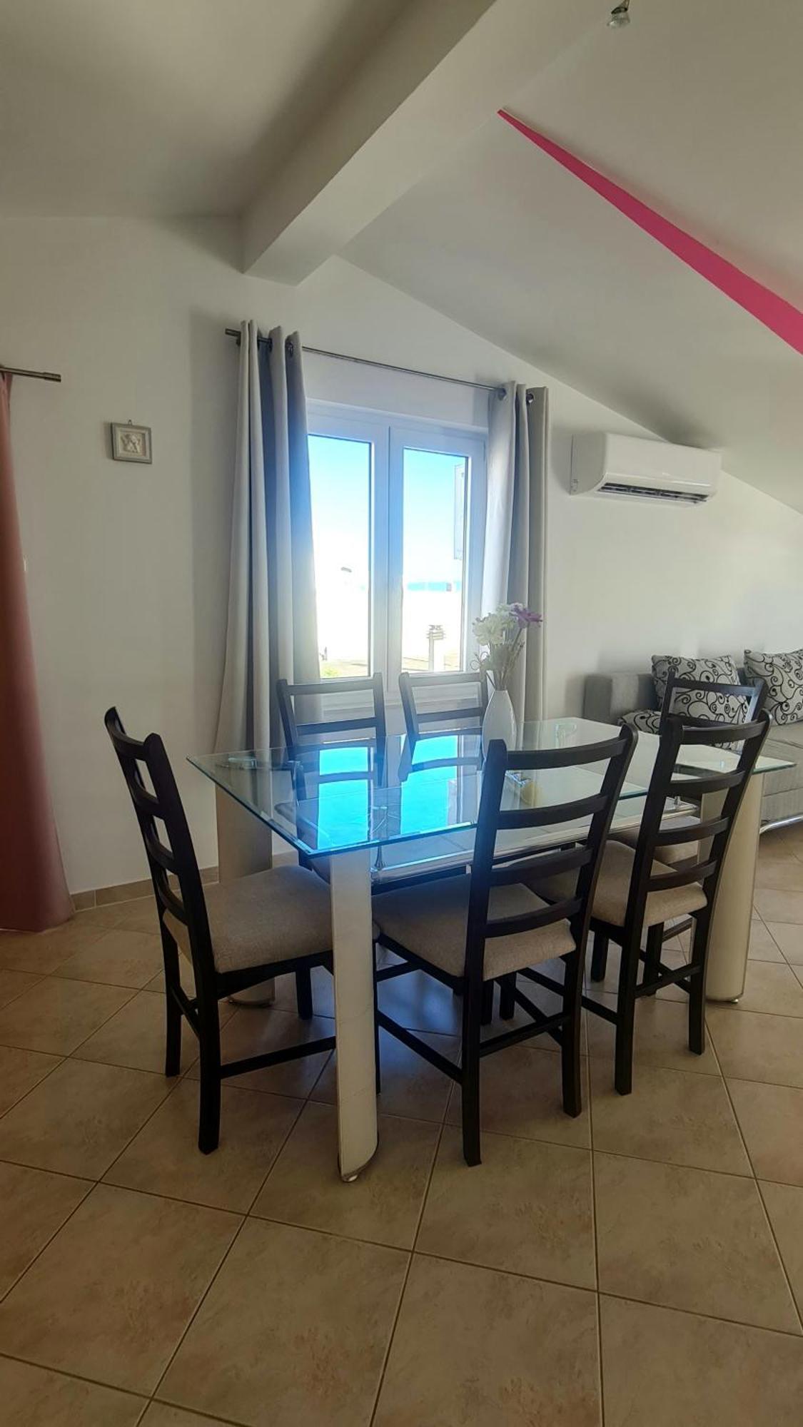 Apartment Ante Dugi Rat Luaran gambar