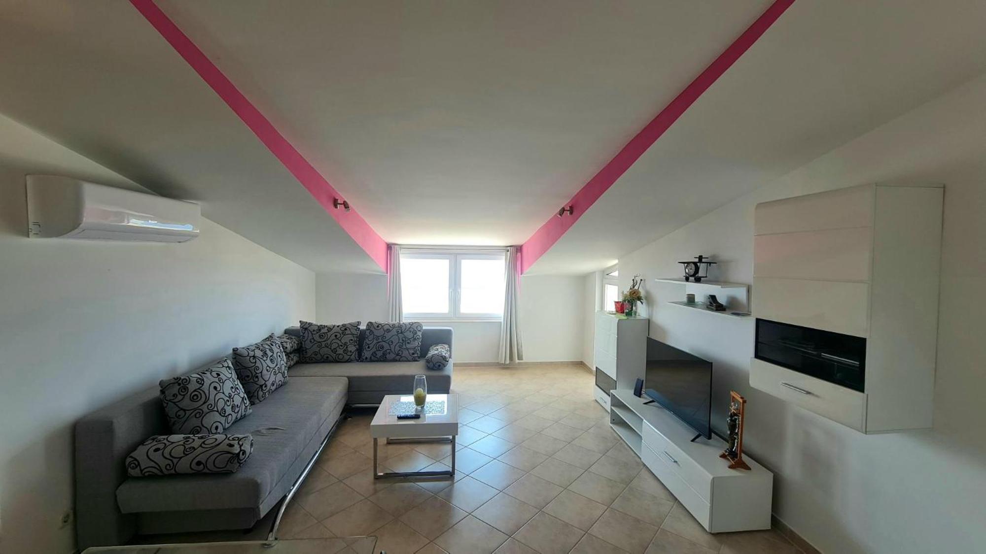 Apartment Ante Dugi Rat Luaran gambar