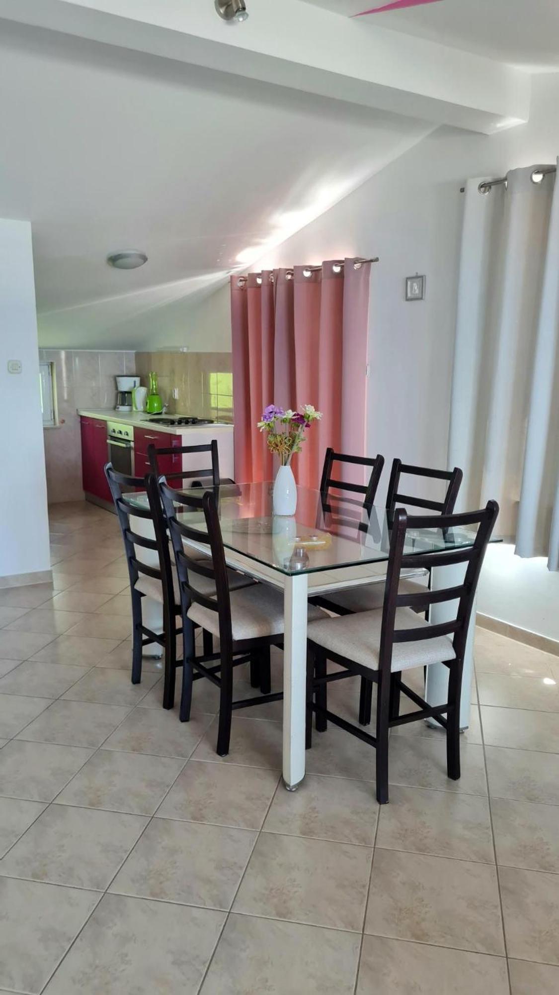 Apartment Ante Dugi Rat Luaran gambar