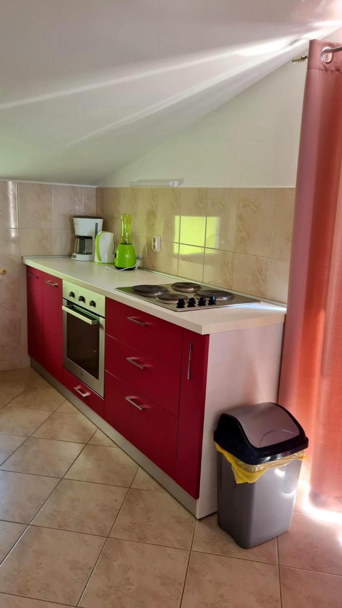 Apartment Ante Dugi Rat Luaran gambar