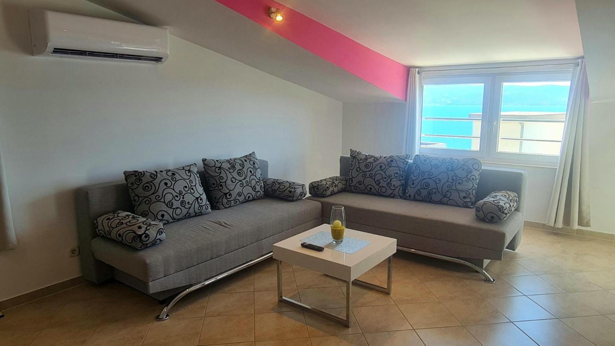 Apartment Ante Dugi Rat Luaran gambar