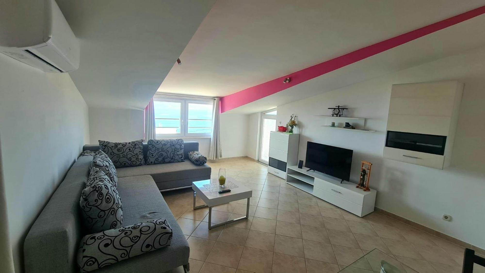 Apartment Ante Dugi Rat Luaran gambar